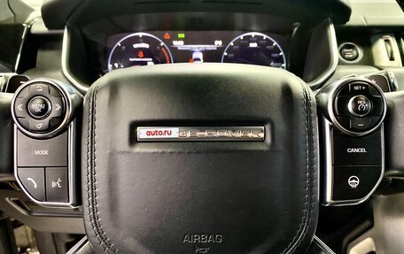 Land Rover Range Rover IV рестайлинг, 2013 год, 3 890 000 рублей, 18 фотография