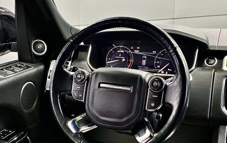 Land Rover Range Rover IV рестайлинг, 2013 год, 3 890 000 рублей, 14 фотография