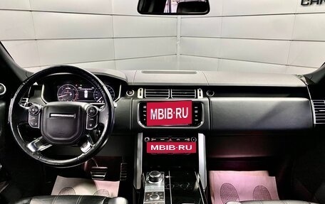 Land Rover Range Rover IV рестайлинг, 2013 год, 3 890 000 рублей, 12 фотография