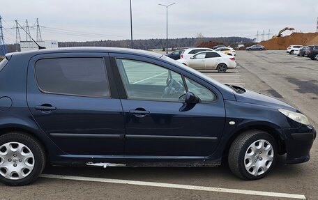 Peugeot 307 I, 2007 год, 310 000 рублей, 3 фотография