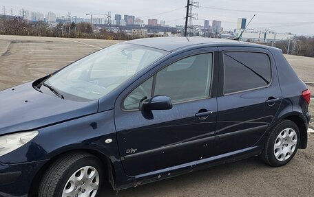 Peugeot 307 I, 2007 год, 310 000 рублей, 5 фотография