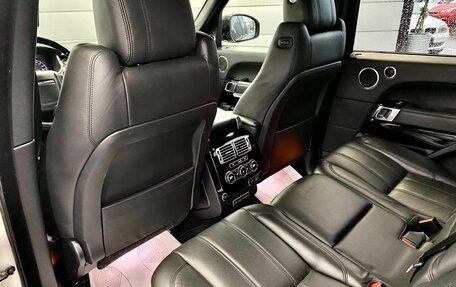 Land Rover Range Rover IV рестайлинг, 2013 год, 3 890 000 рублей, 27 фотография