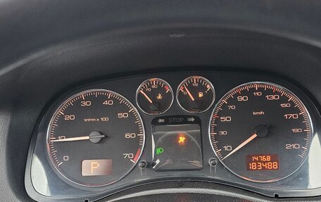 Peugeot 307 I, 2007 год, 310 000 рублей, 9 фотография