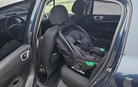 Peugeot 307 I, 2007 год, 310 000 рублей, 10 фотография