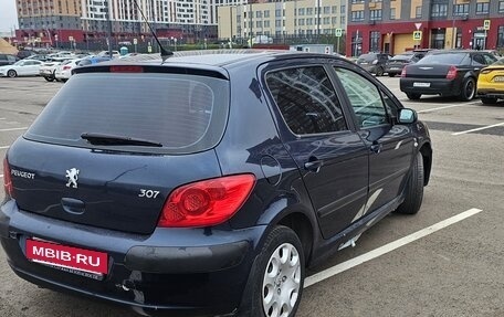 Peugeot 307 I, 2007 год, 310 000 рублей, 4 фотография