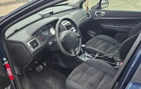 Peugeot 307 I, 2007 год, 310 000 рублей, 8 фотография