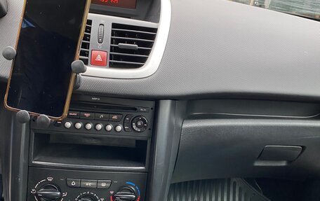 Peugeot 207 I, 2009 год, 400 000 рублей, 6 фотография