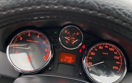 Peugeot 207 I, 2009 год, 400 000 рублей, 3 фотография