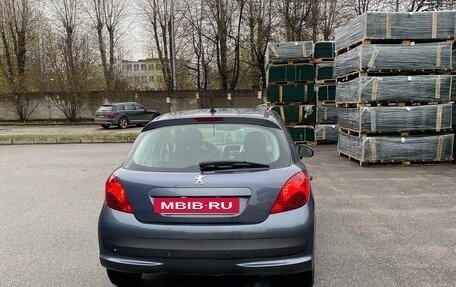 Peugeot 207 I, 2009 год, 400 000 рублей, 11 фотография