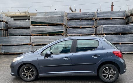 Peugeot 207 I, 2009 год, 400 000 рублей, 12 фотография