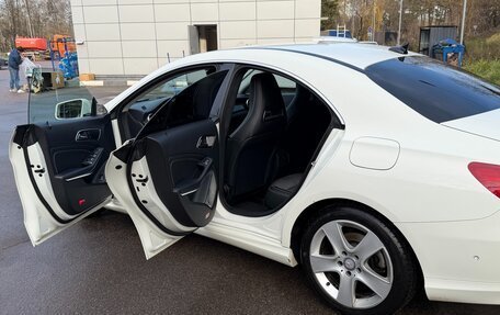 Mercedes-Benz CLA, 2014 год, 1 600 000 рублей, 6 фотография