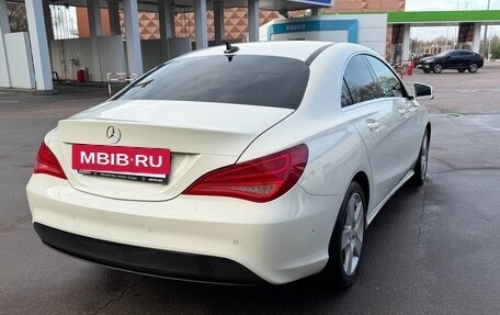 Mercedes-Benz CLA, 2014 год, 1 600 000 рублей, 4 фотография