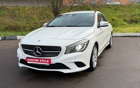 Mercedes-Benz CLA, 2014 год, 1 600 000 рублей, 2 фотография