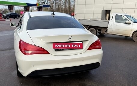 Mercedes-Benz CLA, 2014 год, 1 600 000 рублей, 5 фотография
