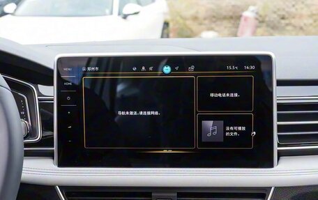 Volkswagen Tiguan II, 2025 год, 3 550 000 рублей, 23 фотография