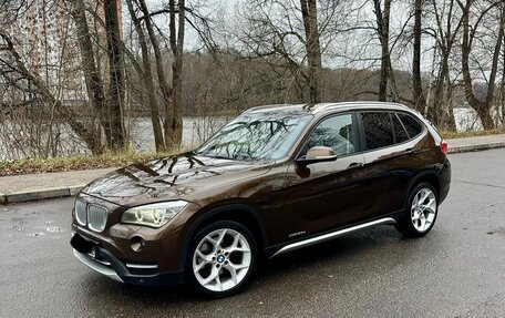 BMW X1, 2013 год, 1 700 000 рублей, 3 фотография