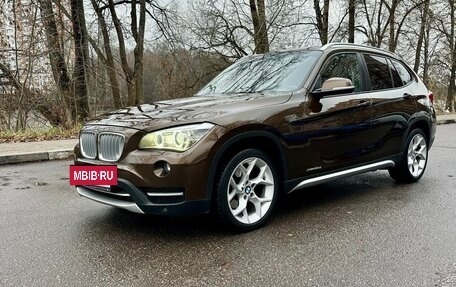 BMW X1, 2013 год, 1 700 000 рублей, 7 фотография