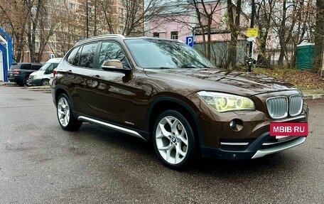 BMW X1, 2013 год, 1 700 000 рублей, 8 фотография