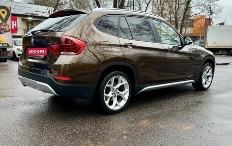 BMW X1, 2013 год, 1 700 000 рублей, 9 фотография