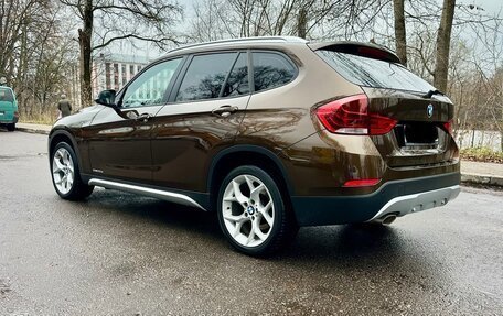 BMW X1, 2013 год, 1 700 000 рублей, 11 фотография