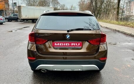 BMW X1, 2013 год, 1 700 000 рублей, 10 фотография