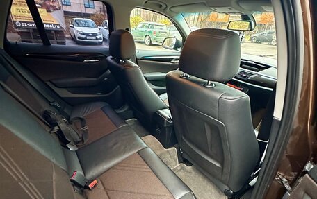 BMW X1, 2013 год, 1 700 000 рублей, 20 фотография