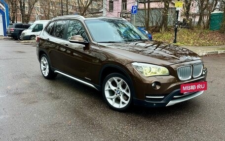 BMW X1, 2013 год, 1 700 000 рублей, 12 фотография
