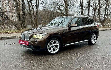 BMW X1, 2013 год, 1 700 000 рублей, 13 фотография