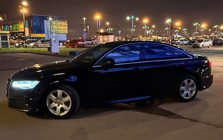 Audi A6, 2017 год, 2 200 000 рублей, 12 фотография