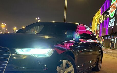 Audi A6, 2017 год, 2 200 000 рублей, 10 фотография