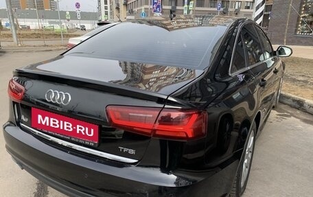 Audi A6, 2017 год, 2 200 000 рублей, 2 фотография