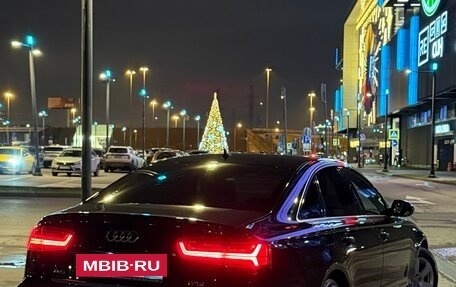 Audi A6, 2017 год, 2 200 000 рублей, 13 фотография