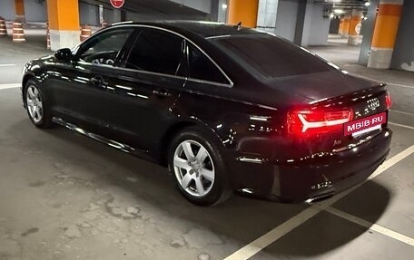 Audi A6, 2017 год, 2 200 000 рублей, 6 фотография