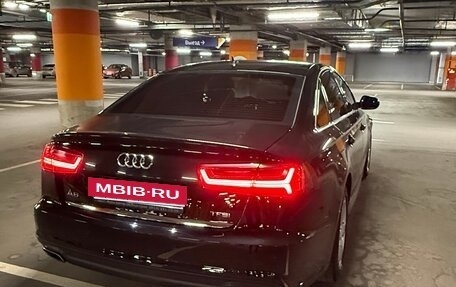 Audi A6, 2017 год, 2 200 000 рублей, 8 фотография