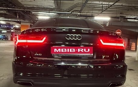 Audi A6, 2017 год, 2 200 000 рублей, 7 фотография