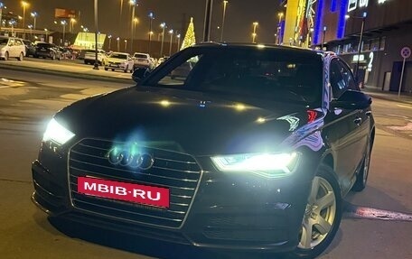 Audi A6, 2017 год, 2 200 000 рублей, 9 фотография
