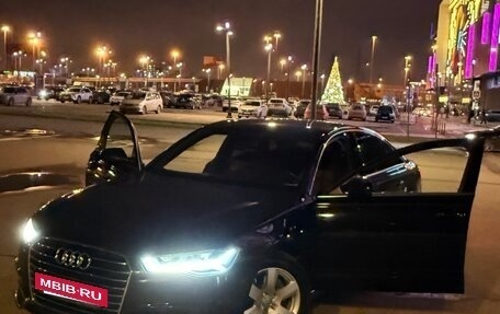 Audi A6, 2017 год, 2 200 000 рублей, 11 фотография