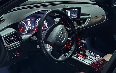 Audi A6, 2017 год, 2 200 000 рублей, 17 фотография