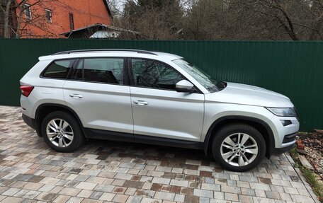 Skoda Kodiaq I, 2018 год, 2 150 000 рублей, 3 фотография