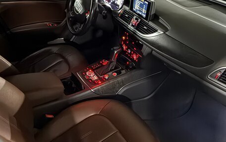 Audi A6, 2017 год, 2 200 000 рублей, 19 фотография