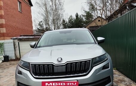 Skoda Kodiaq I, 2018 год, 2 150 000 рублей, 2 фотография