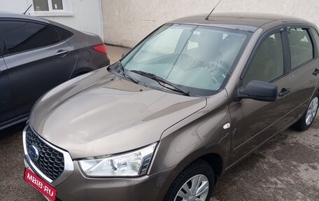 Datsun mi-DO, 2015 год, 370 000 рублей, 5 фотография