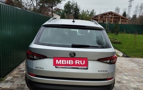 Skoda Kodiaq I, 2018 год, 2 150 000 рублей, 4 фотография