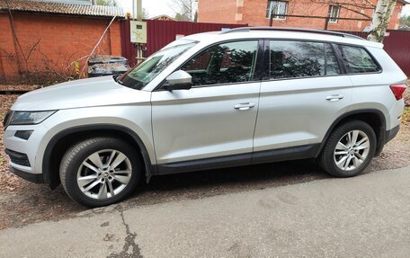 Skoda Kodiaq I, 2018 год, 2 150 000 рублей, 7 фотография