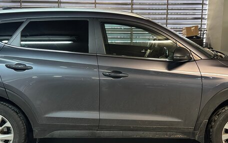 Hyundai Tucson III, 2018 год, 2 050 000 рублей, 7 фотография