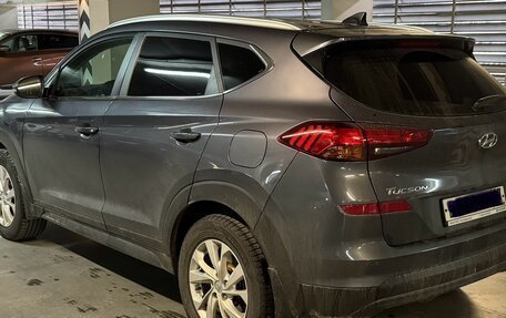 Hyundai Tucson III, 2018 год, 2 050 000 рублей, 3 фотография