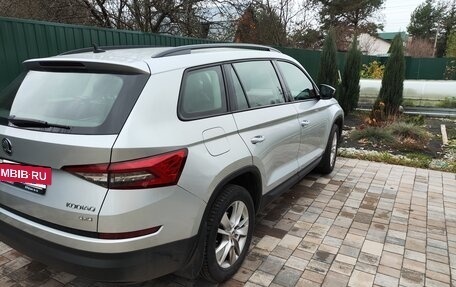 Skoda Kodiaq I, 2018 год, 2 150 000 рублей, 5 фотография