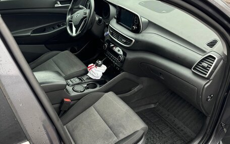 Hyundai Tucson III, 2018 год, 2 050 000 рублей, 10 фотография