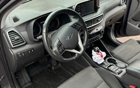 Hyundai Tucson III, 2018 год, 2 050 000 рублей, 9 фотография