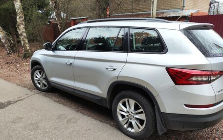 Skoda Kodiaq I, 2018 год, 2 150 000 рублей, 9 фотография